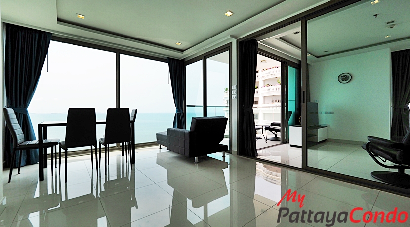 Wongamat Tower Condominium For Sale - WT09-6