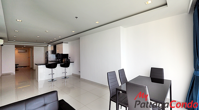 Wongamat Tower Condominium For Sale - WT09