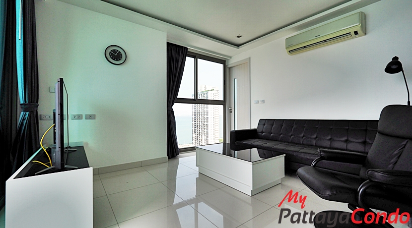Wongamat Tower Condominium For Sale - WT09