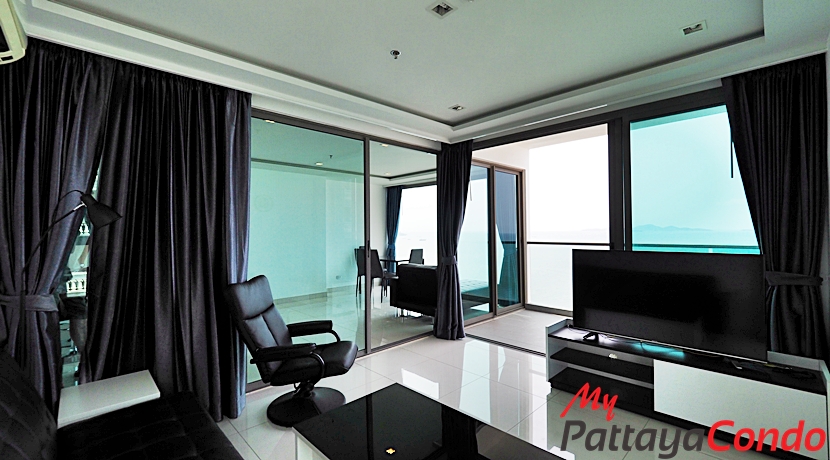 Wongamat Tower Condominium For Sale - WT09