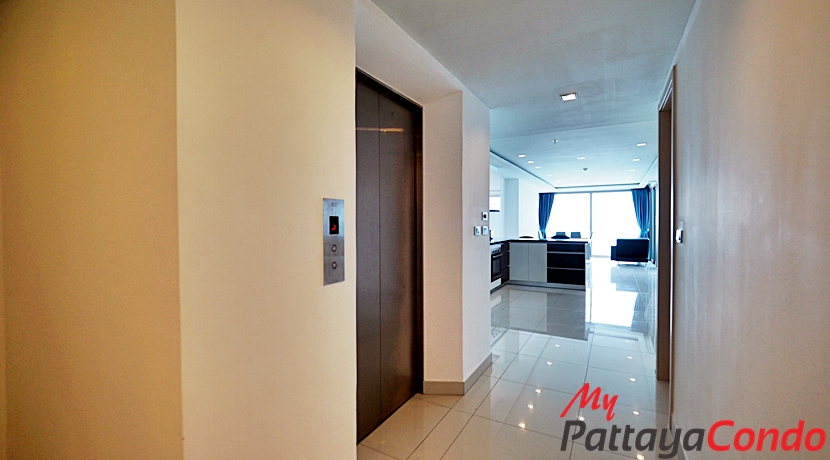 Wongamat Tower Condominium For Sale - WT09