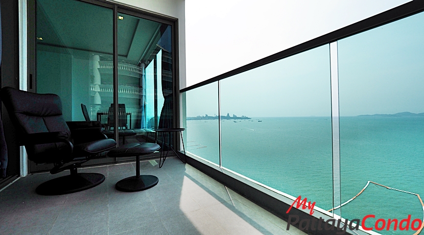 Wongamat Tower Condominium For Sale - WT09