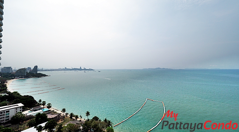 Wongamat Tower Condominium For Sale - WT09-26