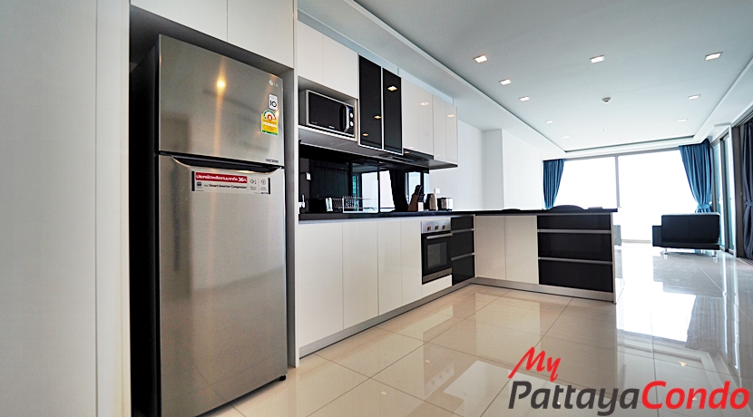 Wongamat Tower Condominium For Sale - WT09-3