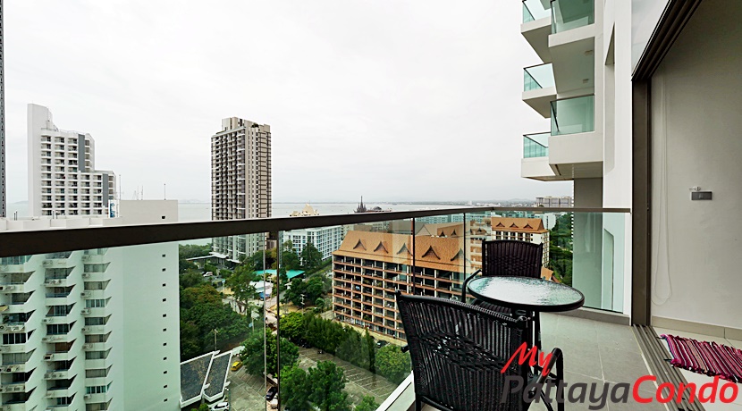 Wongamat Tower Condominium For Sale - WT17-14