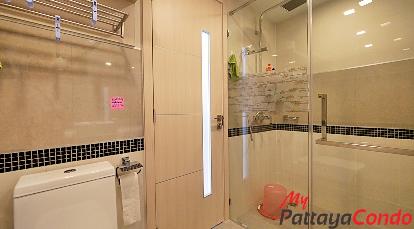 Wongamat Tower Condominium For Sale - WT17