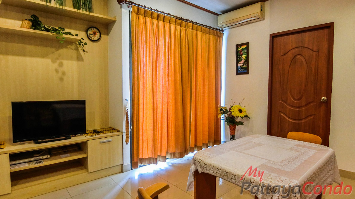 Wongamat Privacy Residence Pattaya For Sale - WP01-5