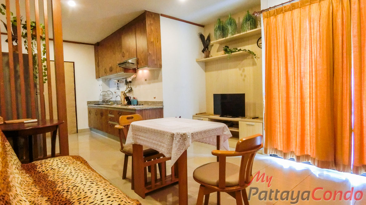 Wongamat Privacy Residence Pattaya For Sale - WP01-0