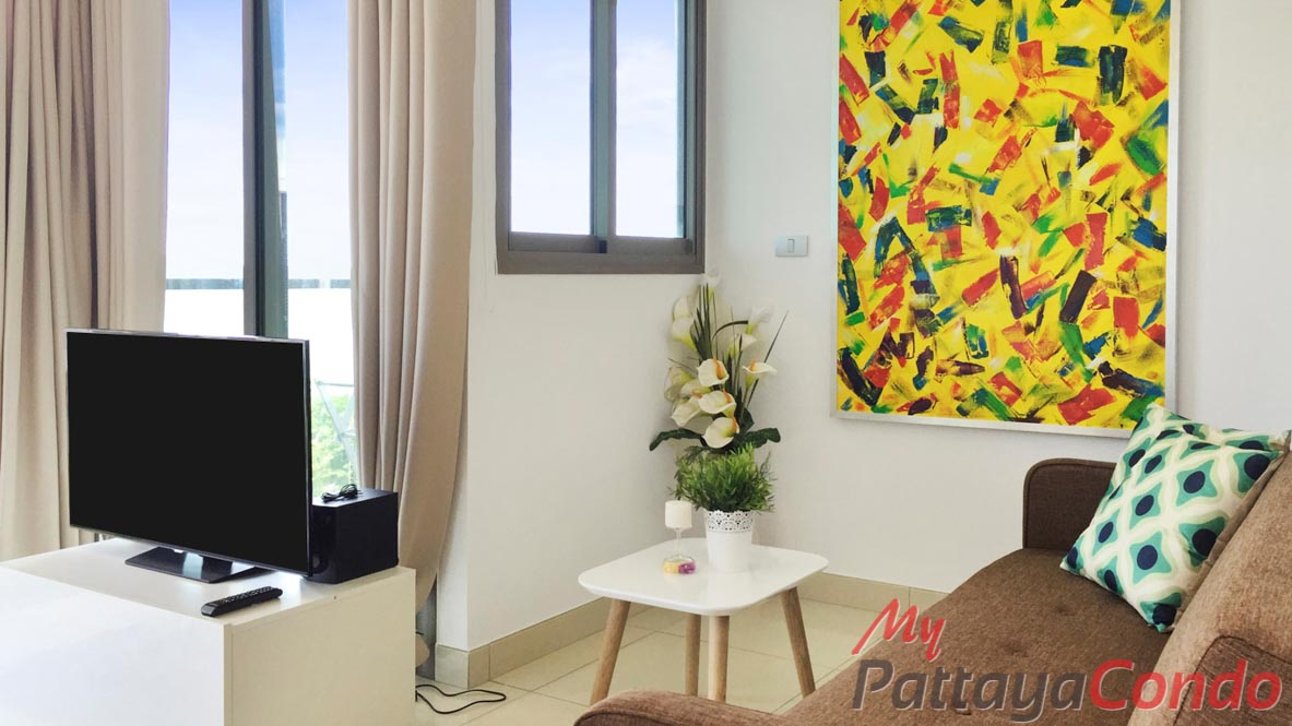 Wong Amat Tower Pattaya Condo For Sale - WT32-5