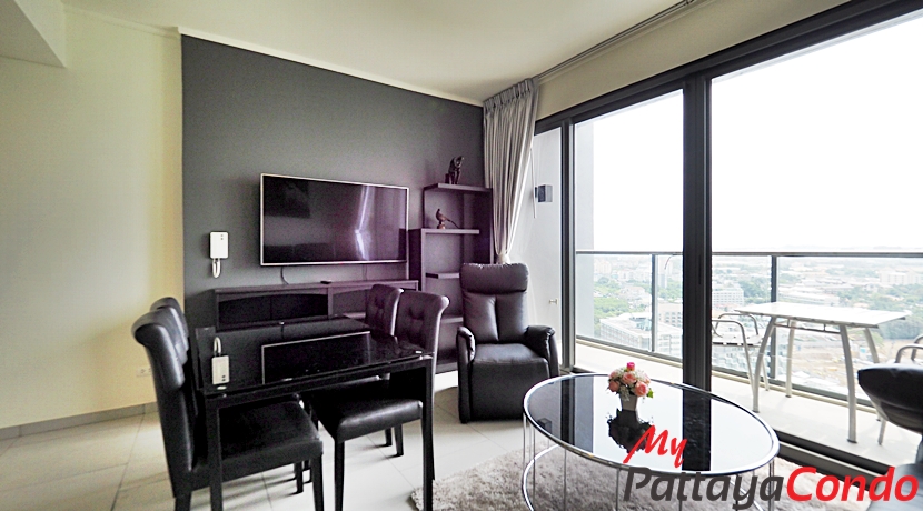 Zire Wong Amat Pattaya Condo For Sale - ZIR04