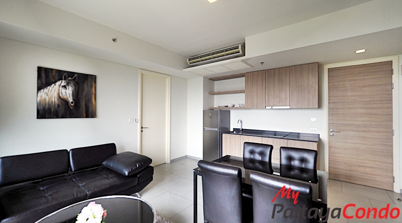 Zire Wong Amat Pattaya Condo For Sale - ZIR04