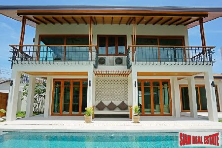 Three-bedroom detached private villa in popular Rawai residential area-0