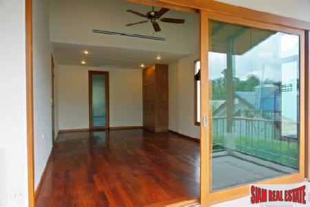 Three-bedroom detached private villa in popular Rawai residential area-5