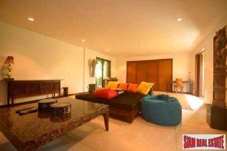 Baan Kata | Four Bedroom Luxury Pool Villa on Kata Headland
