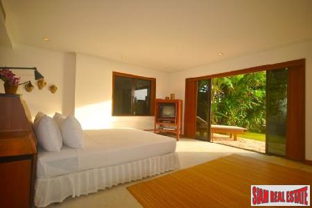 Baan Kata | Four Bedroom Luxury Pool Villa on Kata Headland