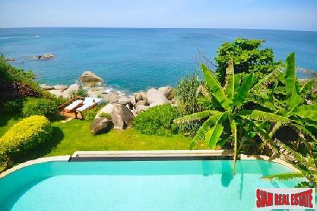 Baan Kata | Four Bedroom Luxury Pool Villa on Kata Headland