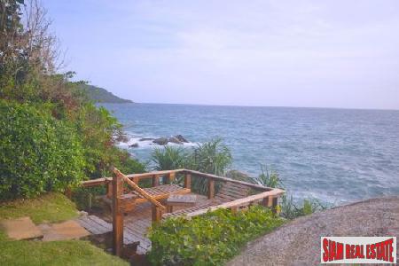 Baan Kata | Four Bedroom Luxury Pool Villa on Kata Headland