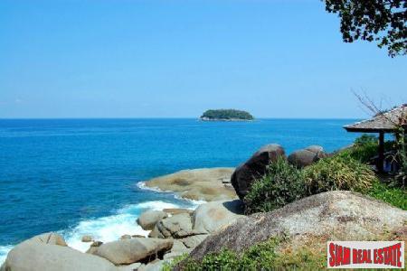 Baan Kata | Four Bedroom Luxury Pool Villa on Kata Headland