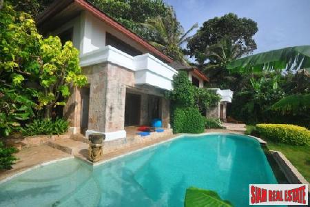Baan Kata | Four Bedroom Luxury Pool Villa on Kata Headland
