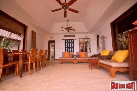 Baan Kata | Four Bedroom Luxury Pool Villa on Kata Headland