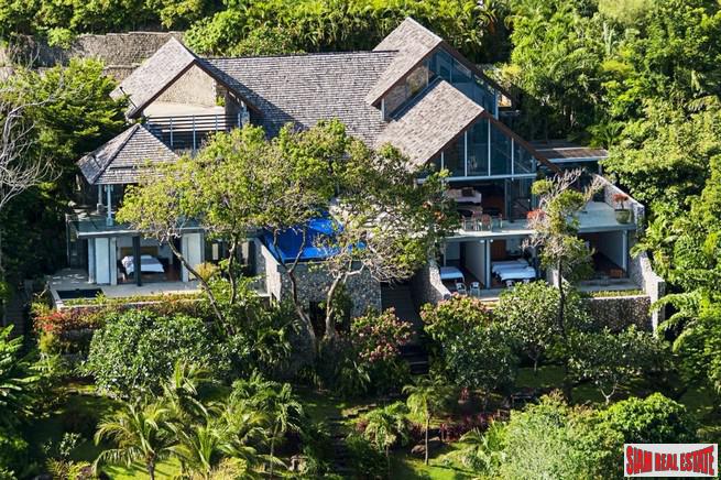 Samsara Villa 5 | Oceanfront Villa at Samsara, Nakalay Beach