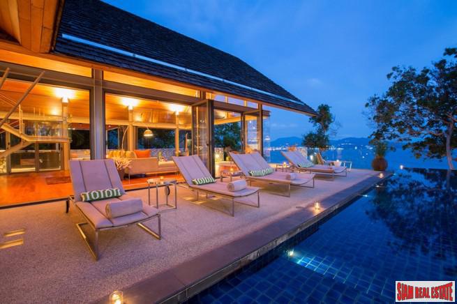 Samsara Villa 5 | Oceanfront Villa at Samsara, Nakalay Beach-12