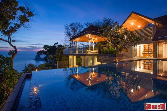 Samsara Villa 5 | Oceanfront Villa at Samsara, Nakalay Beach-13