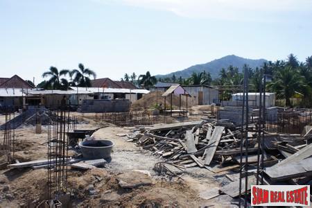 New modern two-bedroom home in Rawai with private swimming pool-9