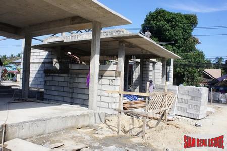 New modern two-bedroom home in Rawai with private swimming pool-7