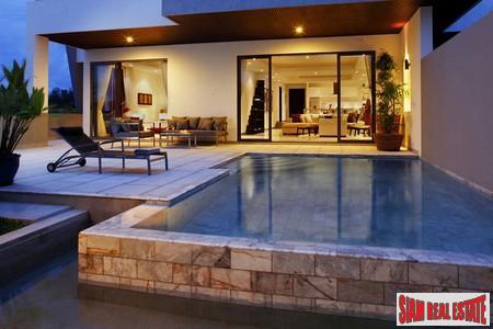 Baan Mandala Condominiums | Luxury Contemporary Condominiums For Rent in Bang Tao