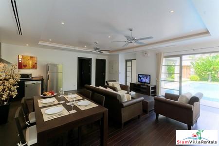 The Residence Bang Tao Villa | Two Bedroom Pool Villa with Roof Terrace for Rent-1