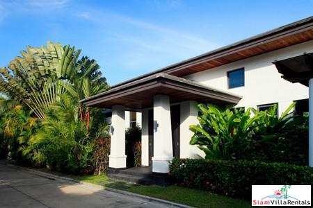 Mandala Villa | Private Pool Villa with Great Indoor / Outdoor Flow in Popular Bang Tao Estate