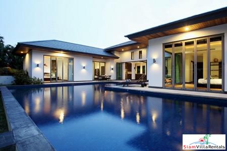 Mandala Villa | Private Pool Villa with Great Indoor / Outdoor Flow in Popular Bang Tao Estate-5