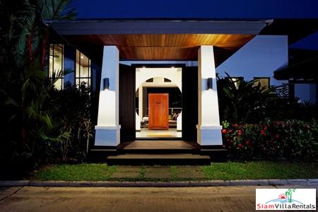 Mandala Villa | Private Pool Villa with Great Indoor / Outdoor Flow in Popular Bang Tao Estate-6