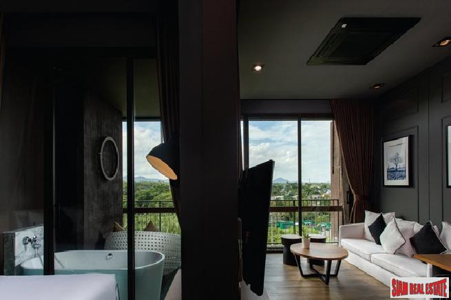 Modern Living One or Two Bedroom Condos for sale in a Popular Rawai Location
