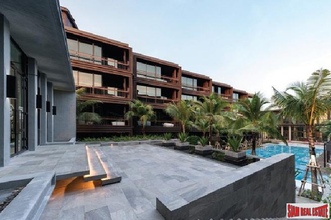 Modern Living One or Two Bedroom Condos for sale in a Popular Rawai Location