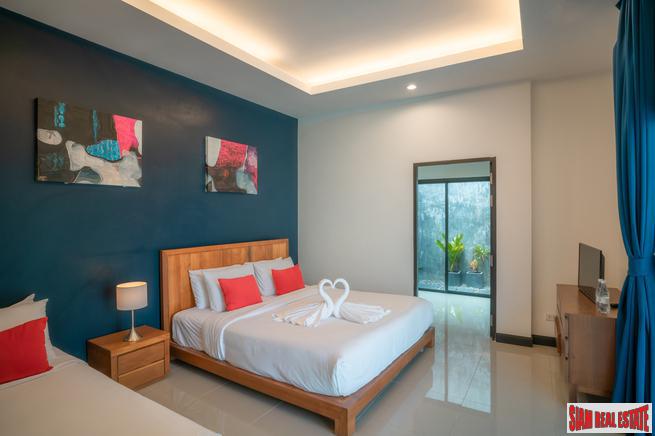 Layan Tara | Three Bedroom Pool Villa in Tranquil Layan for Rent