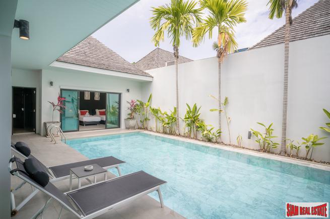 Layan Tara | Three Bedroom Pool Villa in Tranquil Layan for Rent