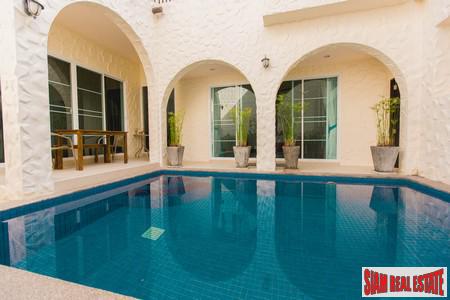 Med Village | A Five Bedroom Mediterranean Inspired Villa with Stunning Views from Roof Terrace-0