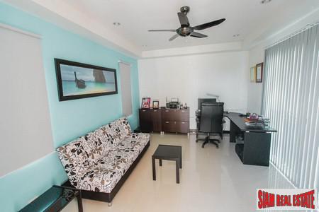 Med Village | A Five Bedroom Mediterranean Inspired Villa with Stunning Views from Roof Terrace-9