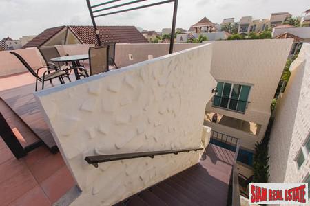 Med Village | A Five Bedroom Mediterranean Inspired Villa with Stunning Views from Roof Terrace-11