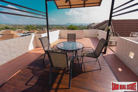 Med Village | A Five Bedroom Mediterranean Inspired Villa with Stunning Views from Roof Terrace-15