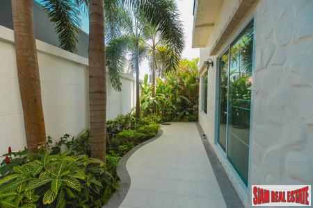 Med Village | A Five Bedroom Mediterranean Inspired Villa with Stunning Views from Roof Terrace-4