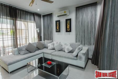 Med Village | A Five Bedroom Mediterranean Inspired Villa with Stunning Views from Roof Terrace-8