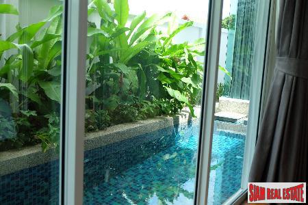 Modern 2-Bedroom Townhouse with Private Pool in Rawai-9