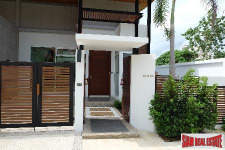 Modern 2-Bedroom Townhouse with Private Pool in Rawai-2