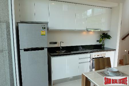 Modern 2-Bedroom Townhouse with Private Pool in Rawai-5
