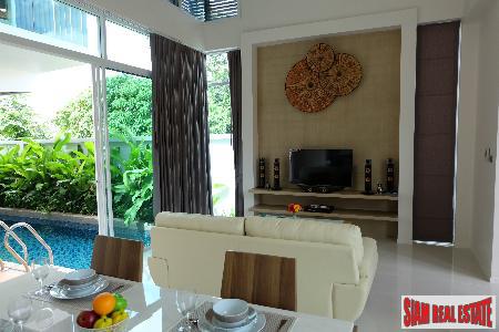 Modern 2-Bedroom Townhouse with Private Pool in Rawai-7