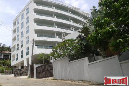 Kata Ocean View | One Bedroom Sea View Condo for Sale in the Kata Hills-0