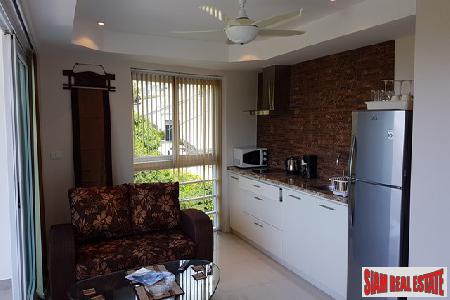 Kata Ocean View | One Bedroom Sea View Condo for Sale in the Kata Hills-2